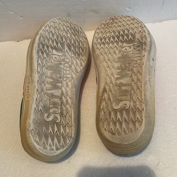 Speedo surf Walker water shoes swim beach sport pink turquoise womens si… - Picture 9 of 13